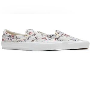 Kith x Vault OG Classic Slip-On LX 'Floral'